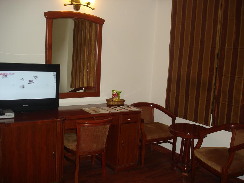 J'S Inn Nueva Delhi Exterior foto