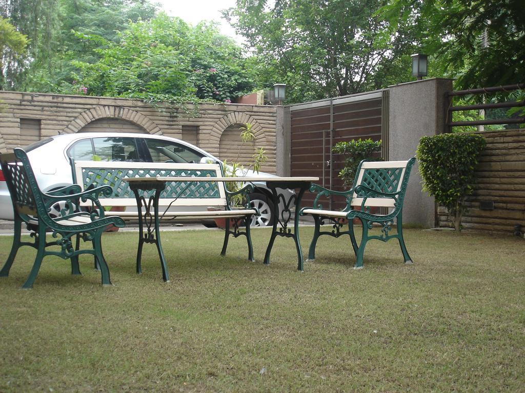 J'S Inn Nueva Delhi Exterior foto