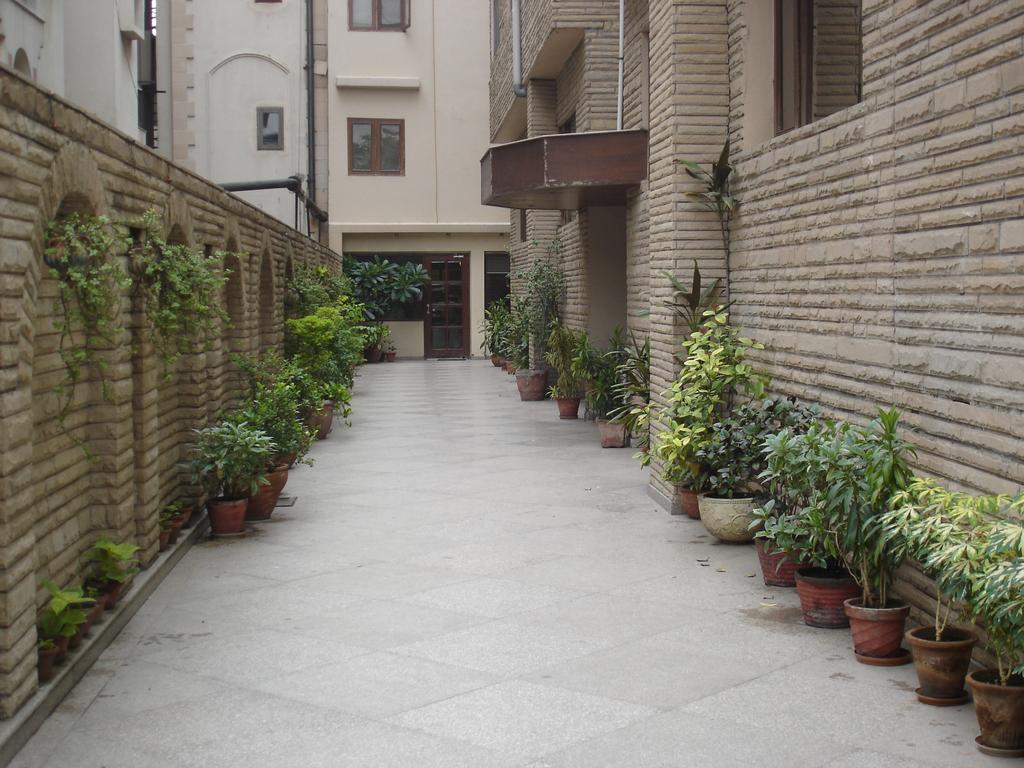J'S Inn Nueva Delhi Exterior foto