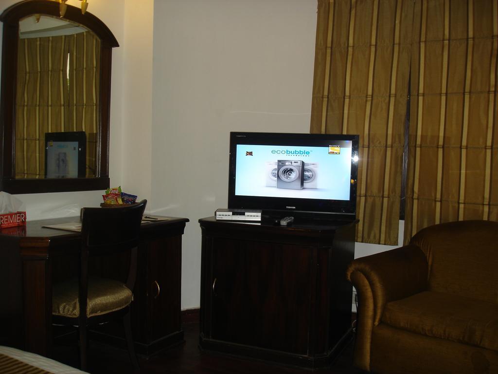 J'S Inn Nueva Delhi Exterior foto