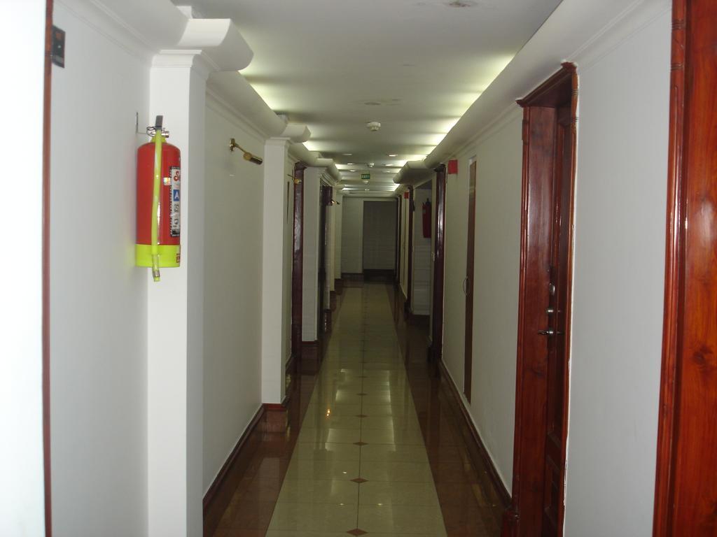 J'S Inn Nueva Delhi Exterior foto